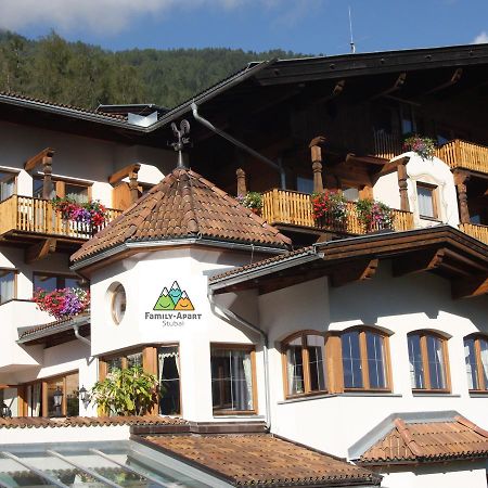 Family Apart Stubai Фулпмес Екстериор снимка