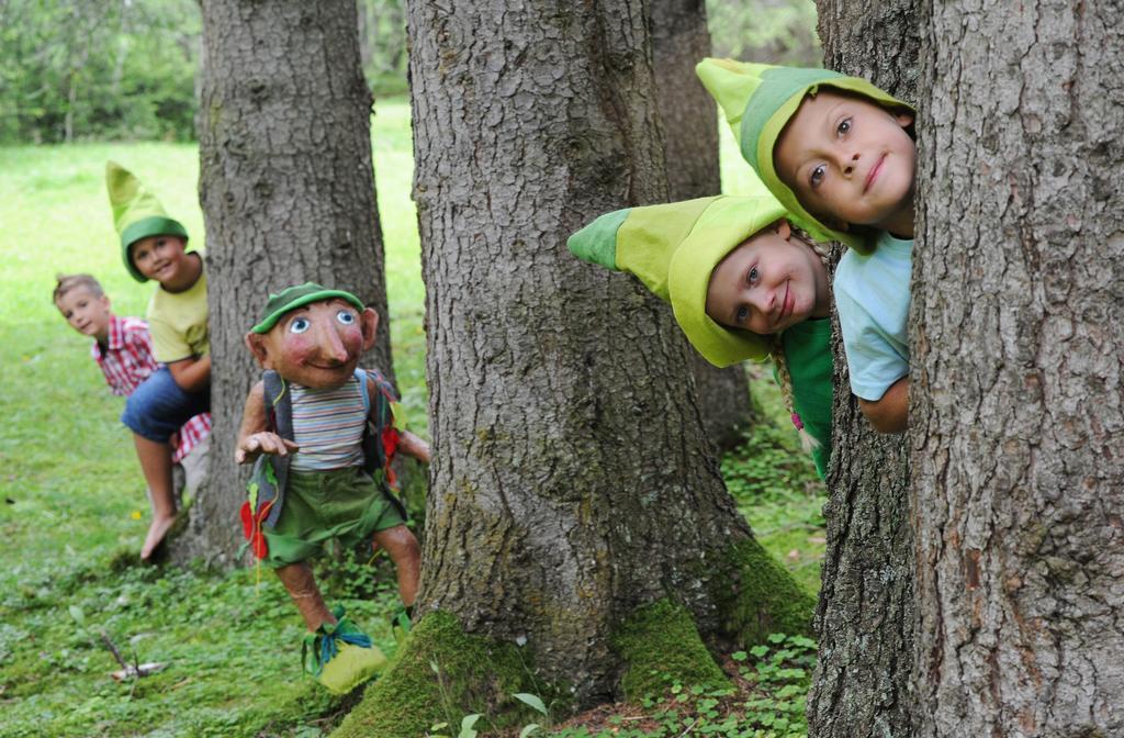 Family Apart Stubai Фулпмес Екстериор снимка