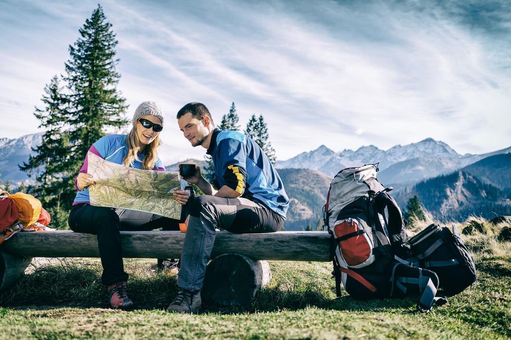 Family Apart Stubai Фулпмес Екстериор снимка