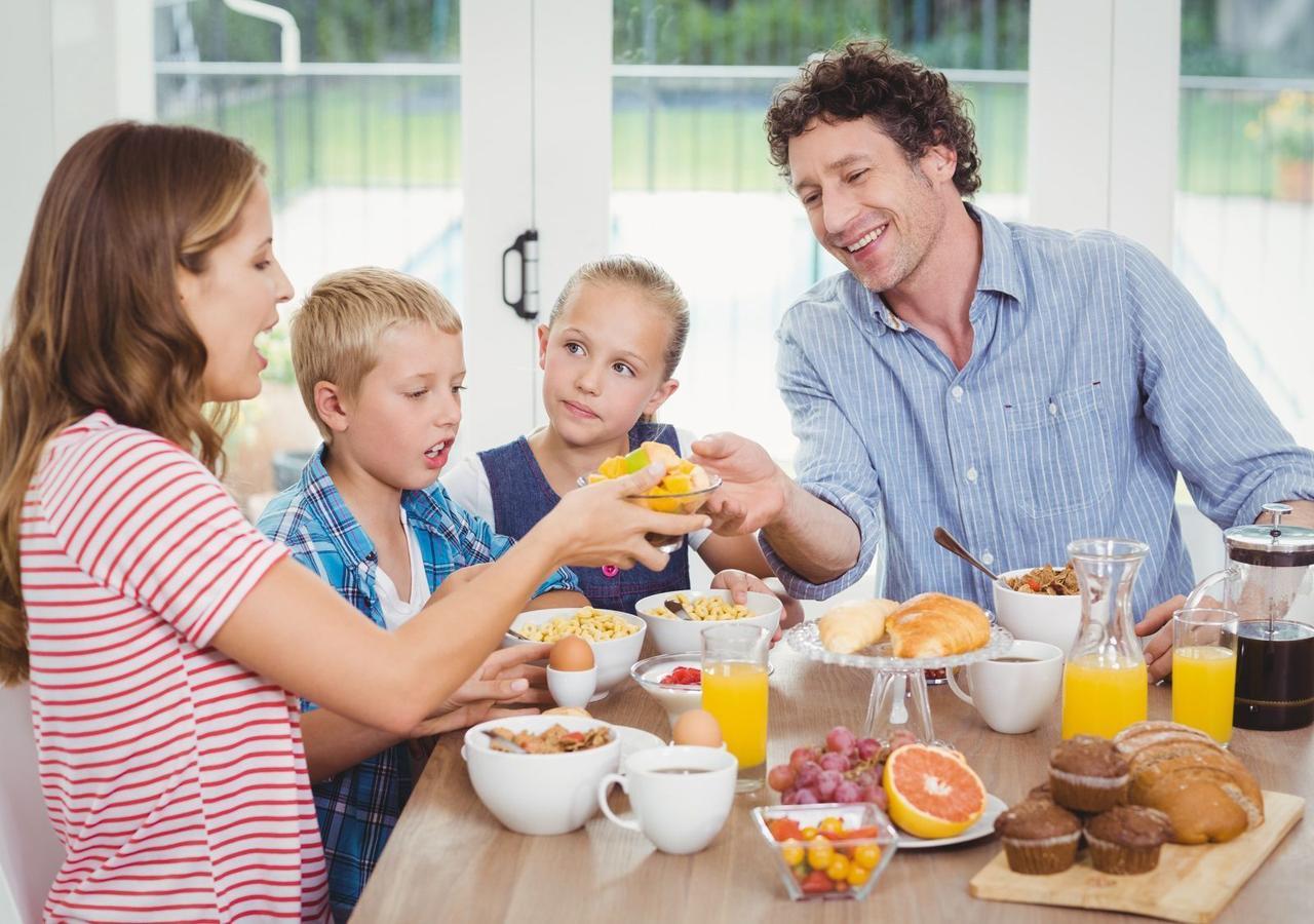 Family Apart Stubai Фулпмес Екстериор снимка